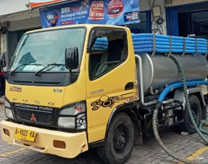 sedot wc deli serdang