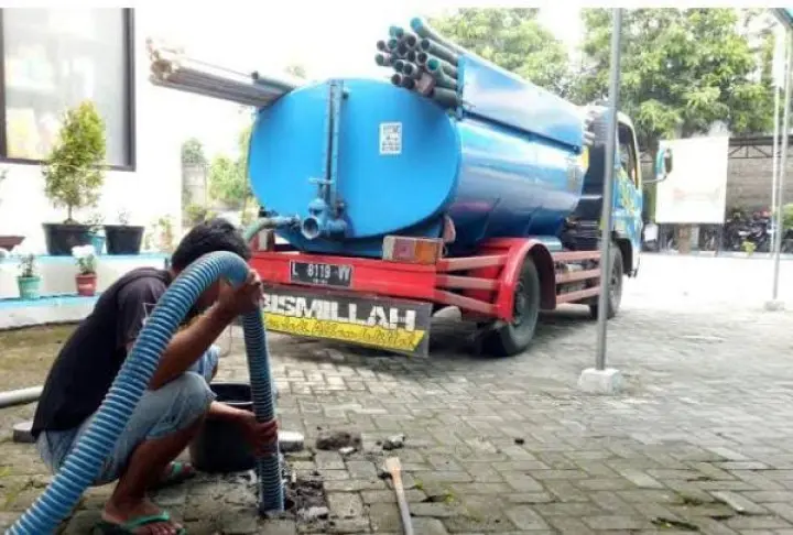 Sedot WC deliserdang Murah deli serdang